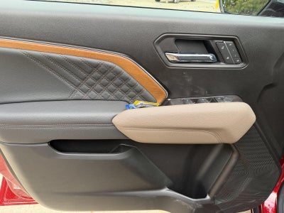 2026 GMC Canyon 4WD Denali