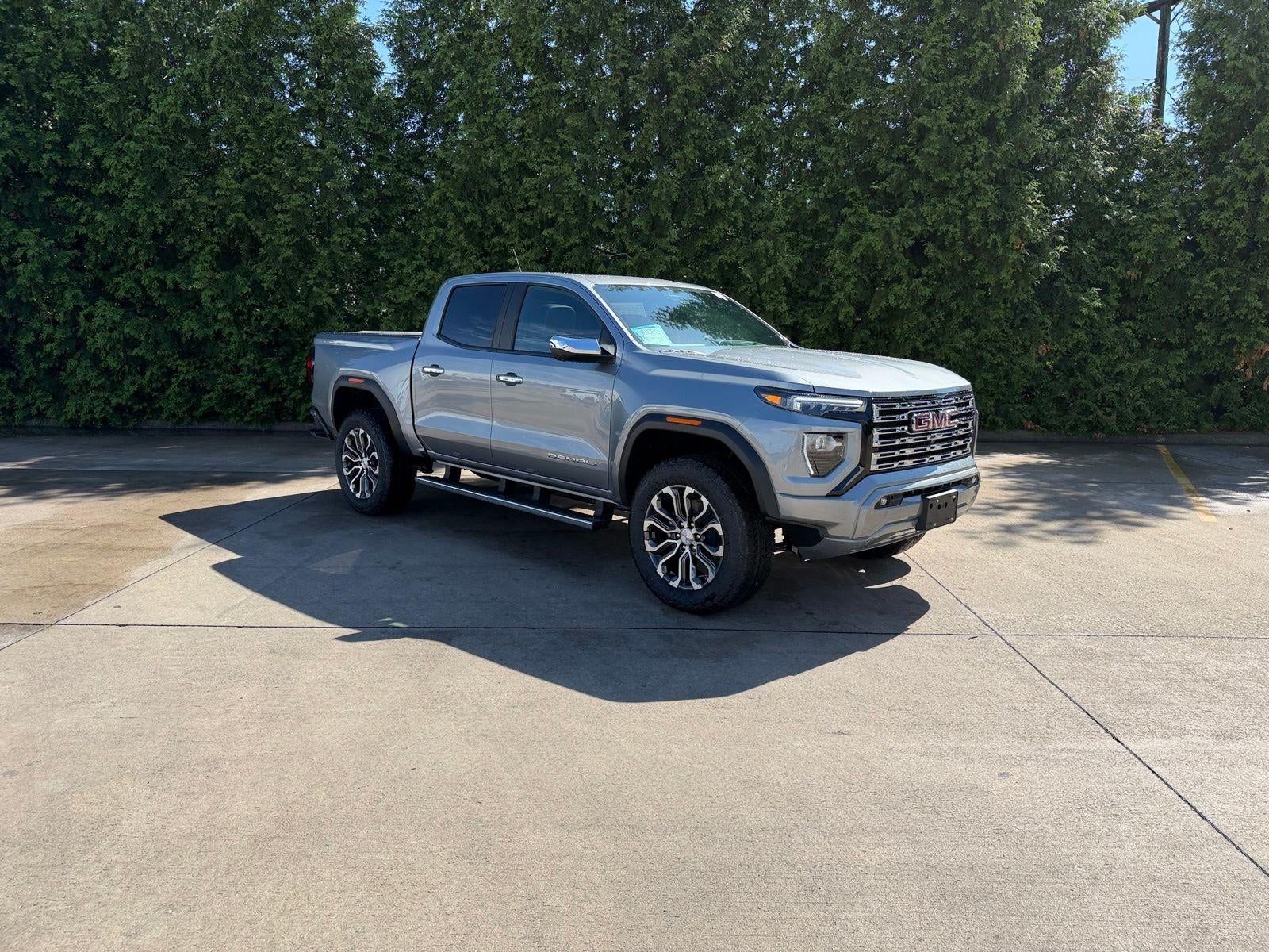2026 GMC Canyon 4WD Denali