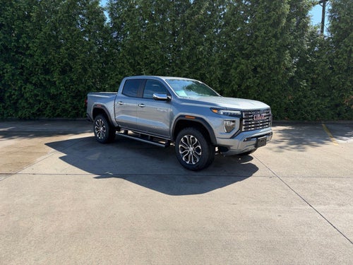 2026 GMC Canyon 4WD Denali