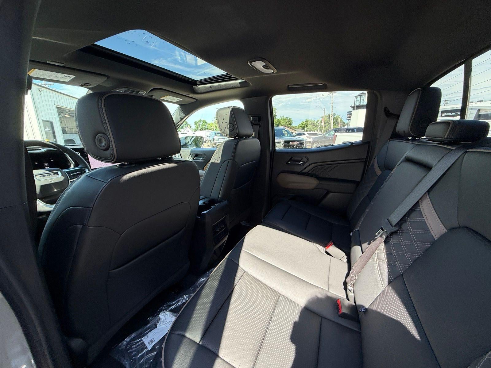 2026 GMC Canyon 4WD Denali