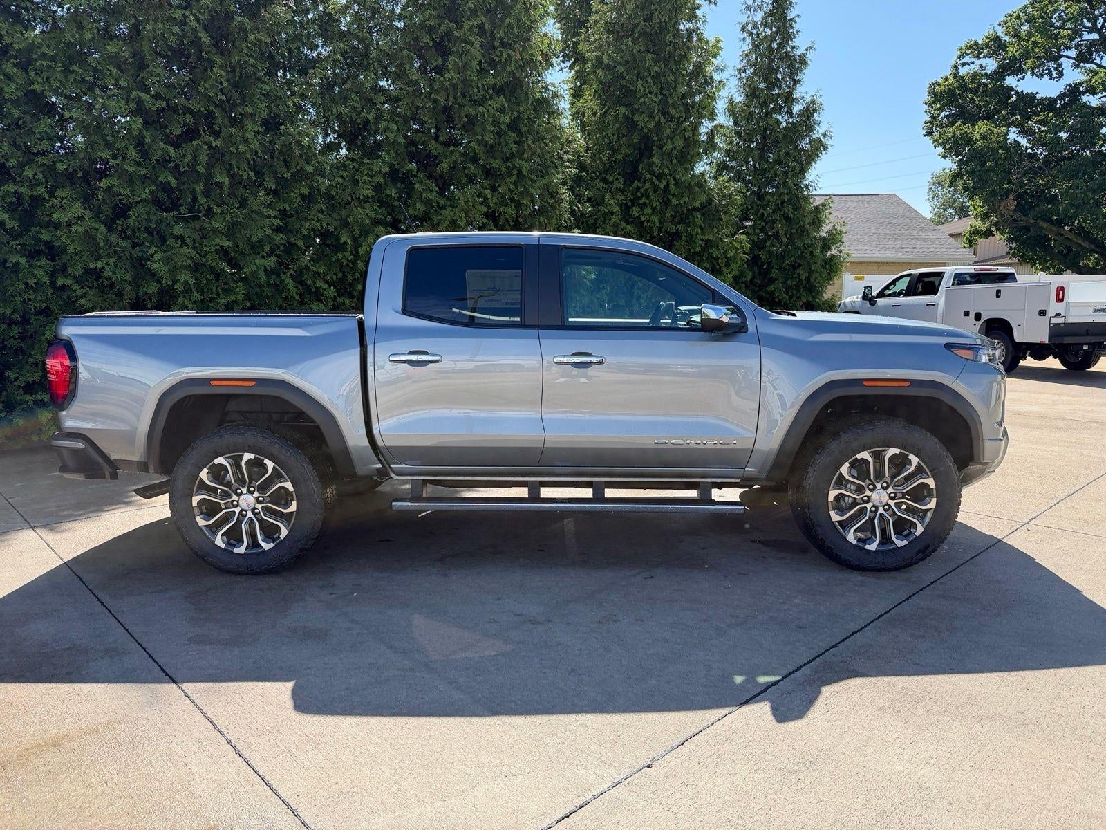 2026 GMC Canyon 4WD Denali