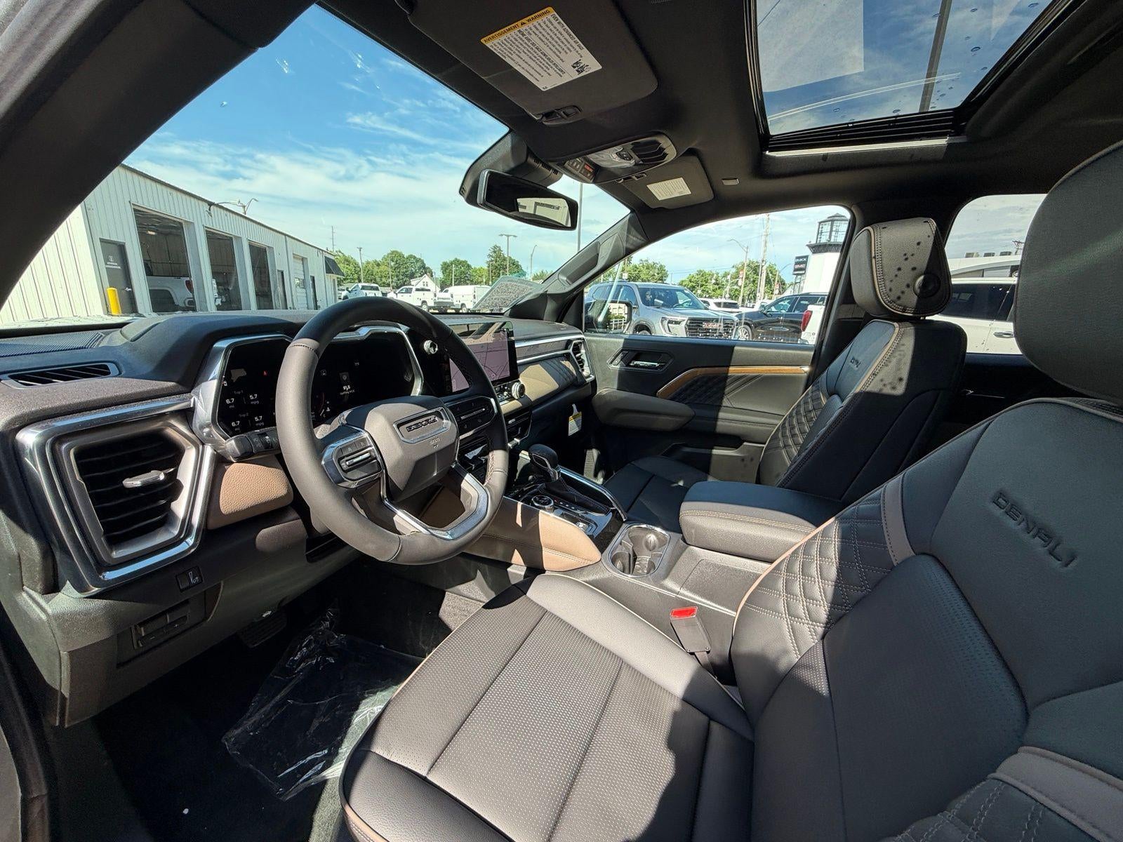 2026 GMC Canyon 4WD Denali