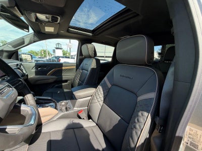 2026 GMC Canyon 4WD Denali