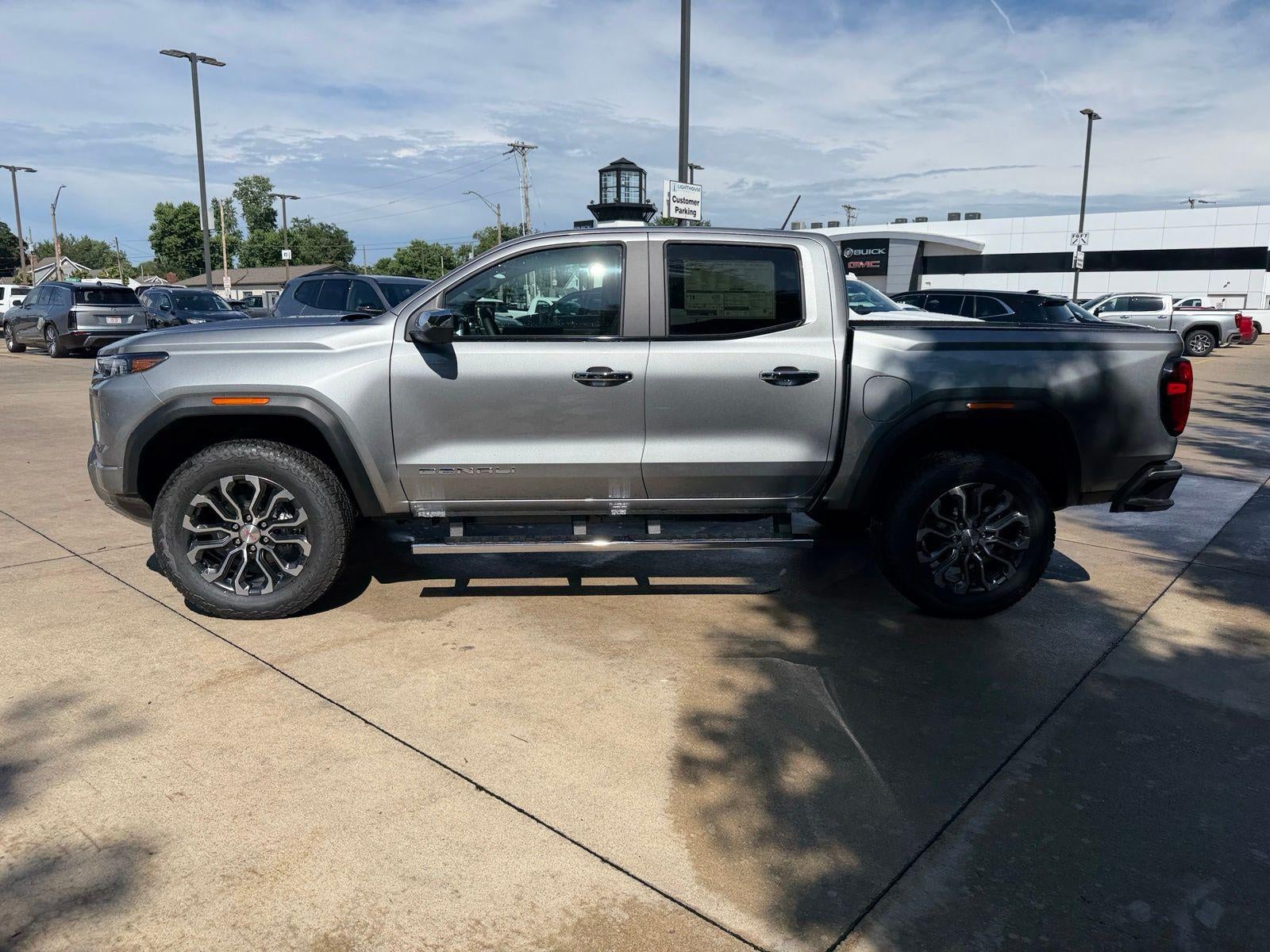 2026 GMC Canyon 4WD Denali
