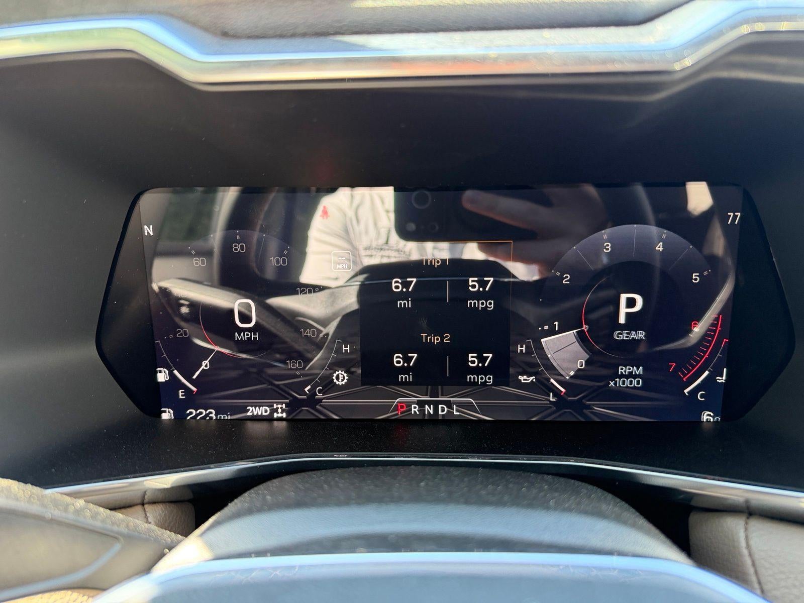 2026 GMC Canyon 4WD Denali