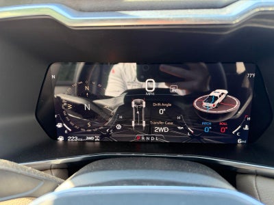2026 GMC Canyon 4WD Denali