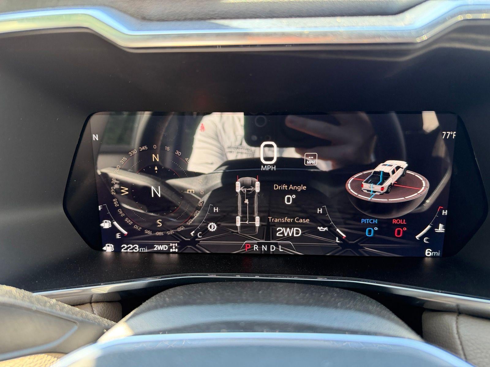 2026 GMC Canyon 4WD Denali