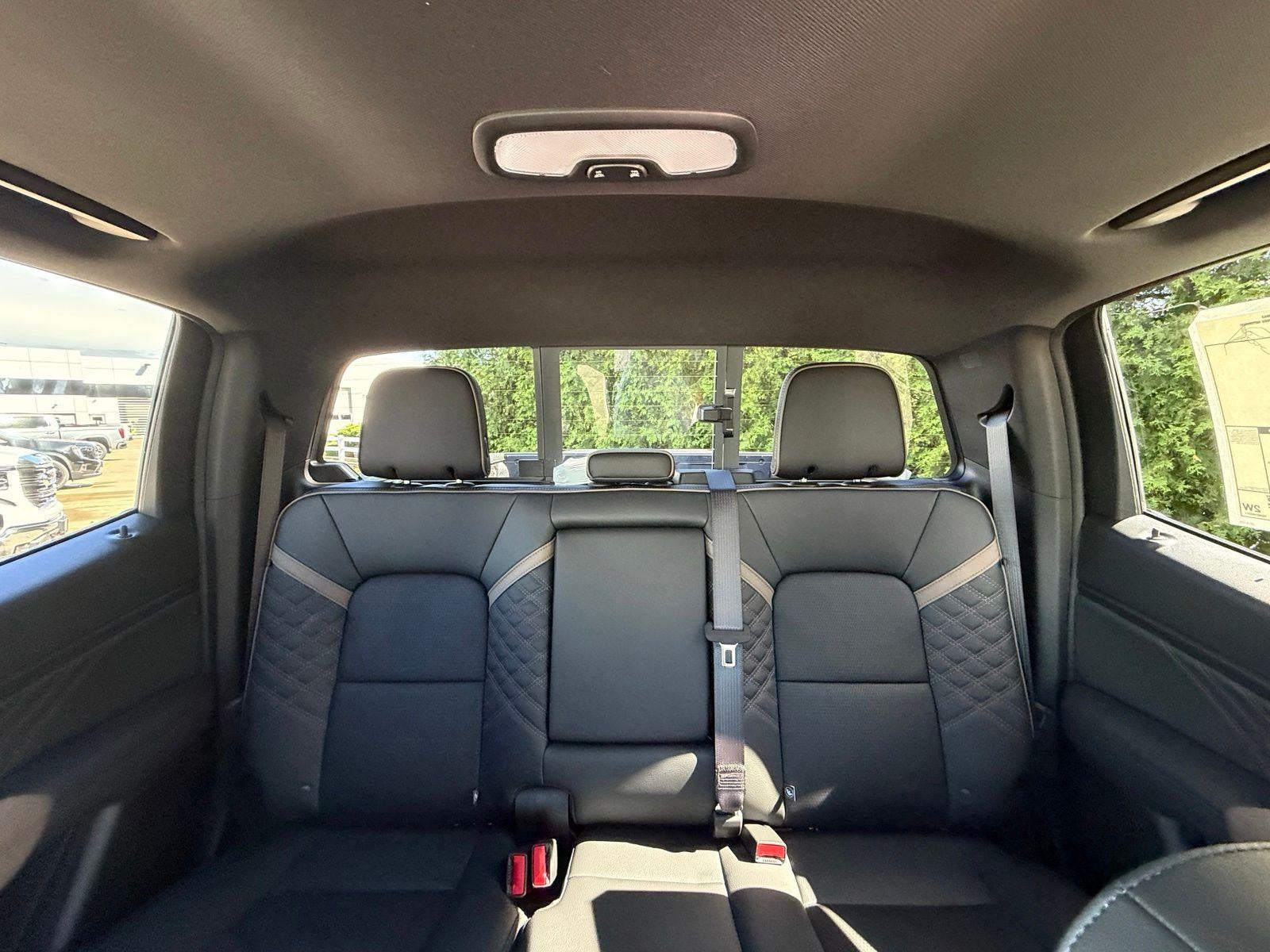 2026 GMC Canyon 4WD Denali