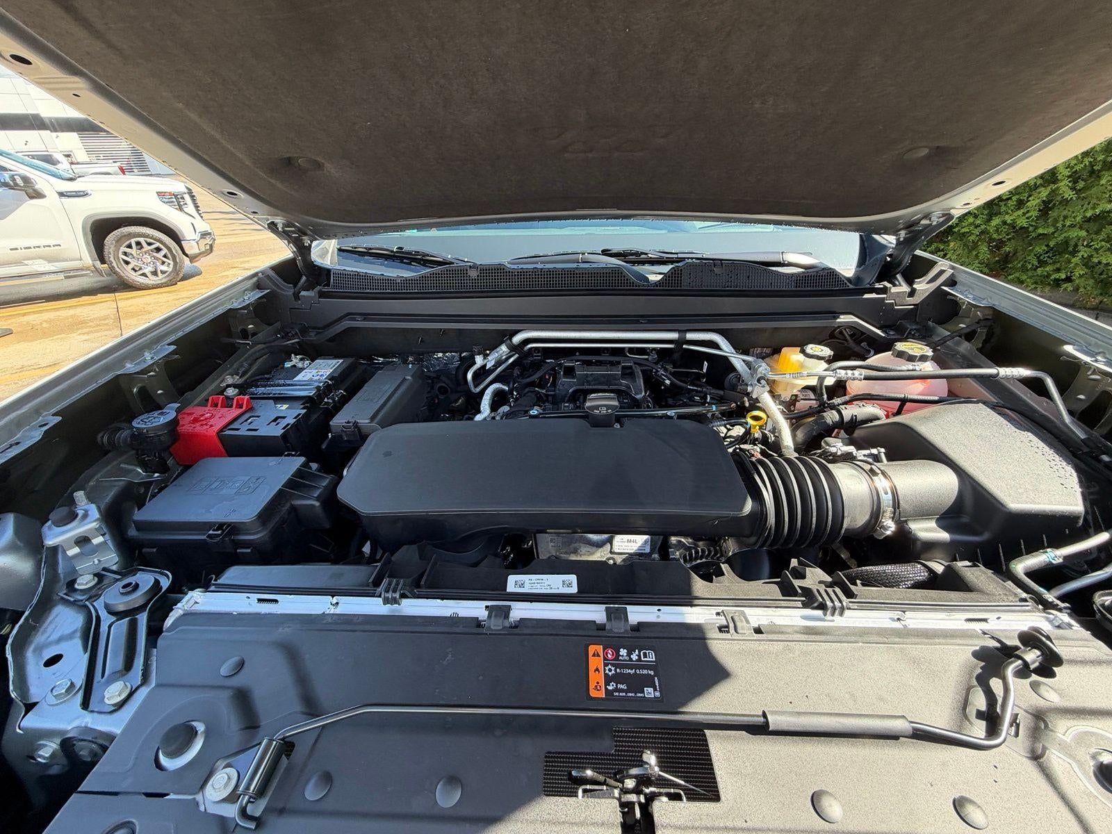 2026 GMC Canyon 4WD Denali