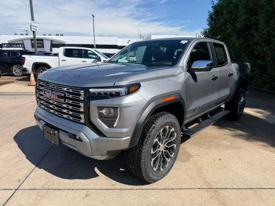 2026 GMC Canyon 4WD Denali