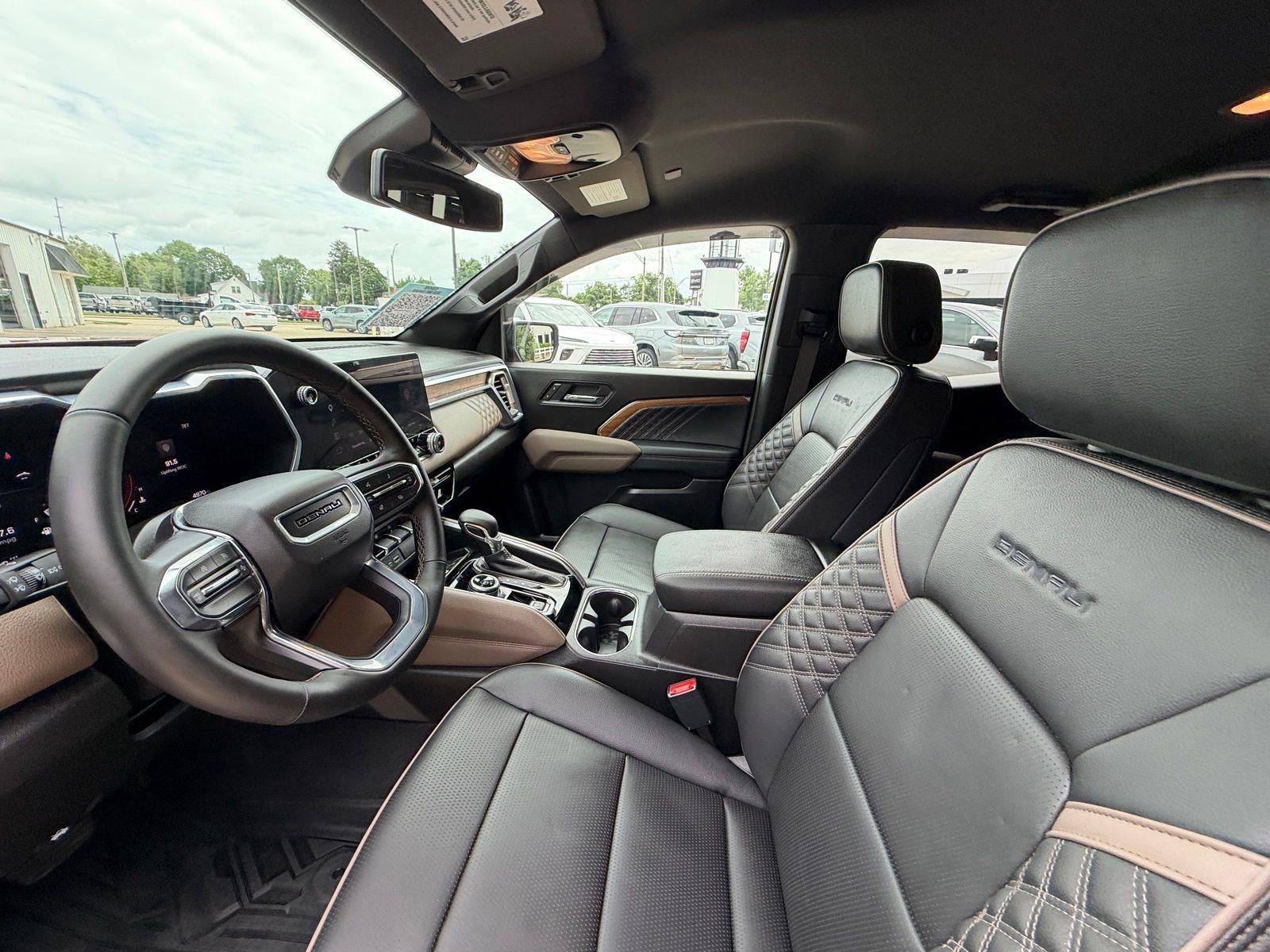 2026 GMC Canyon Denali