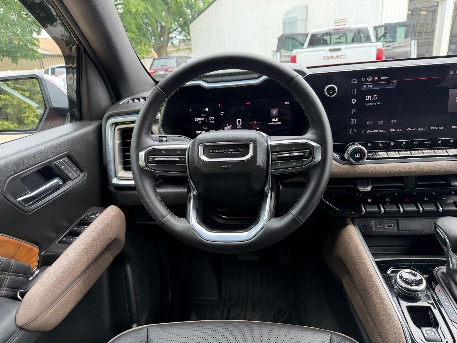 2026 GMC Canyon Denali