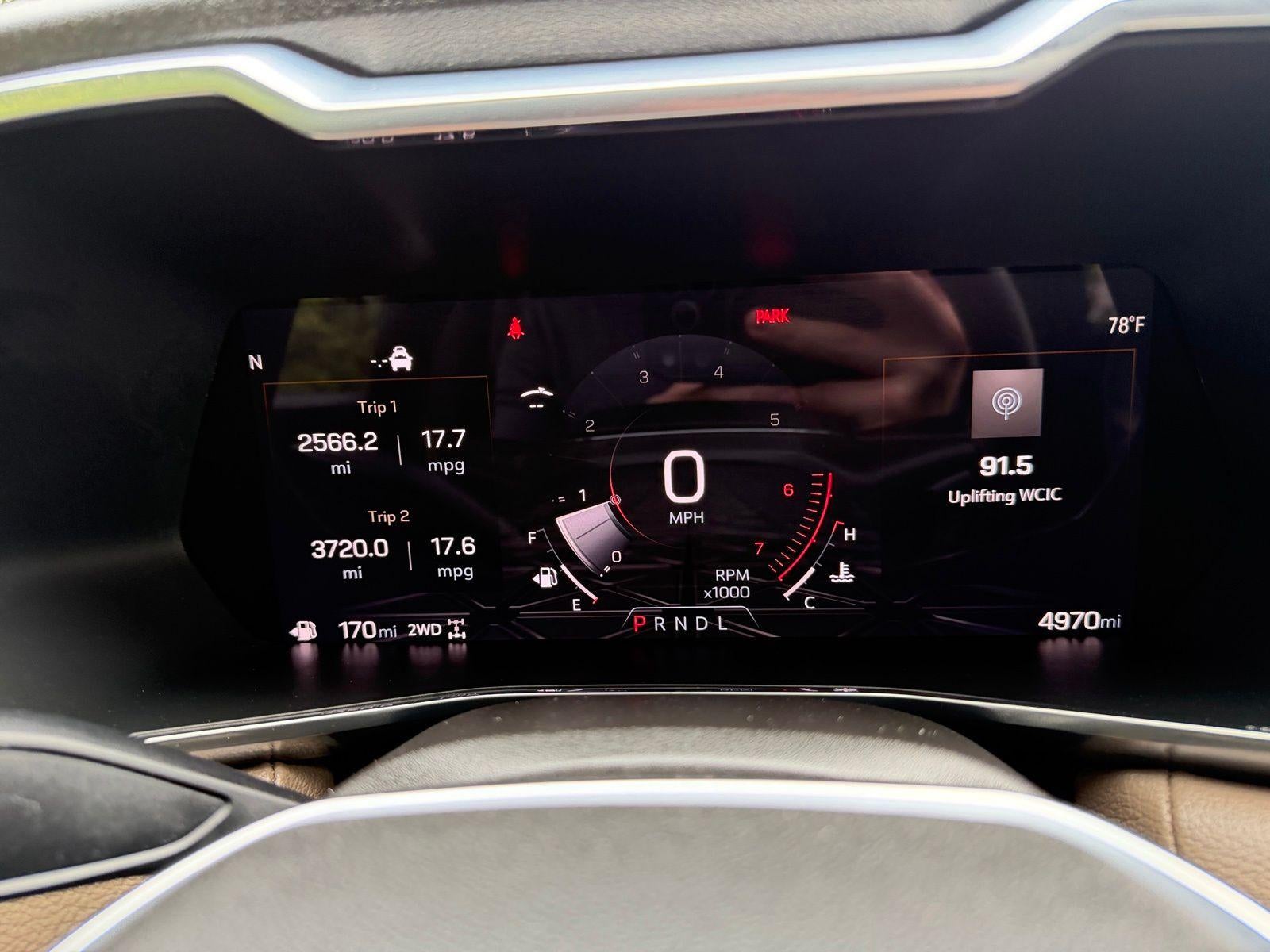 2026 GMC Canyon Denali