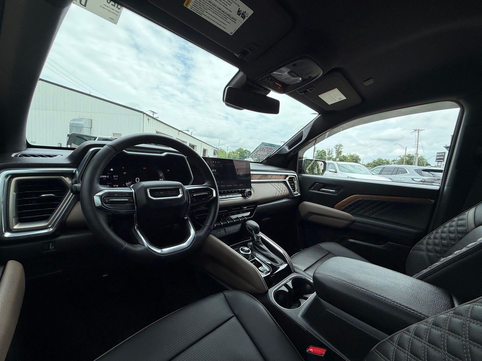 2026 GMC Canyon Denali
