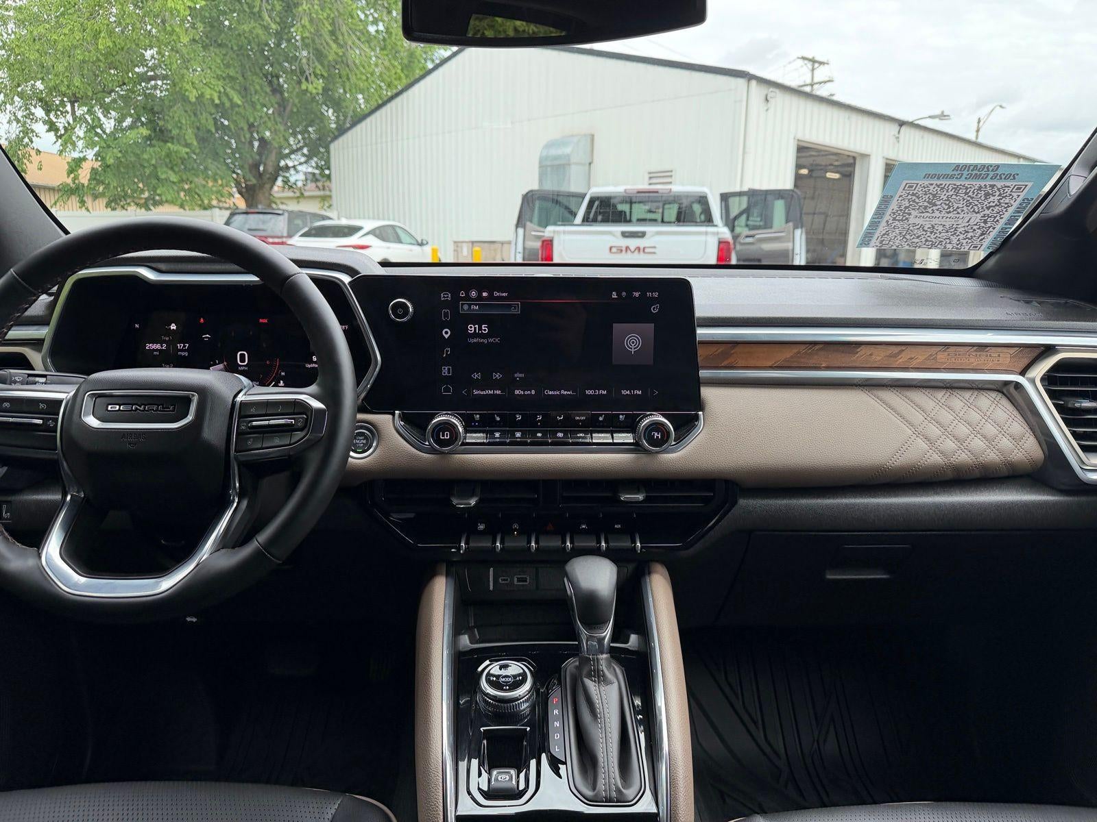 2026 GMC Canyon Denali