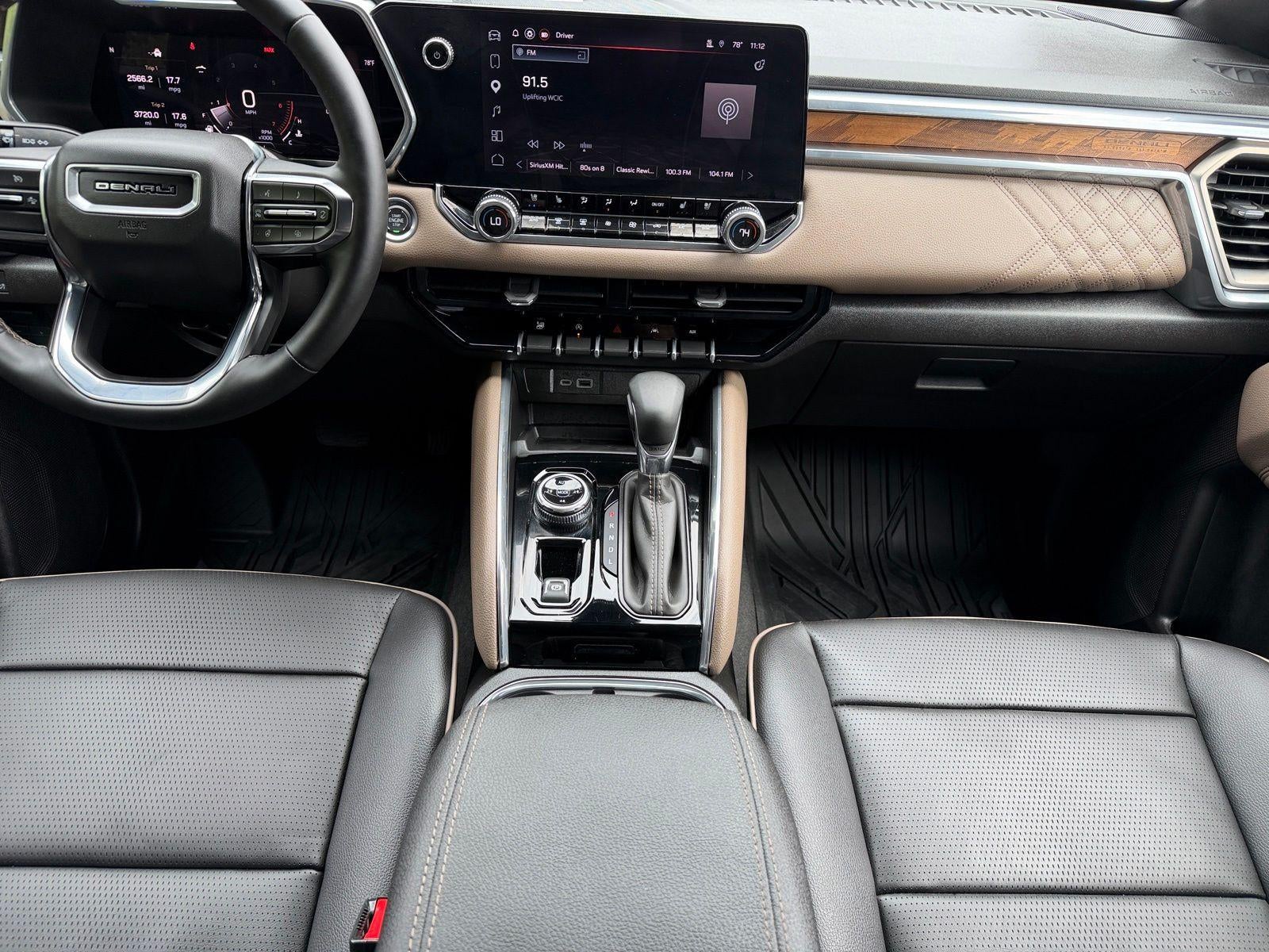 2026 GMC Canyon Denali