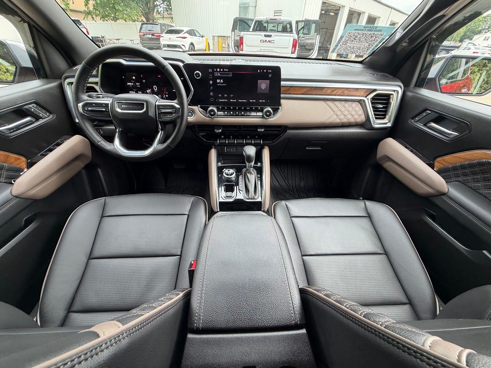 2026 GMC Canyon Denali