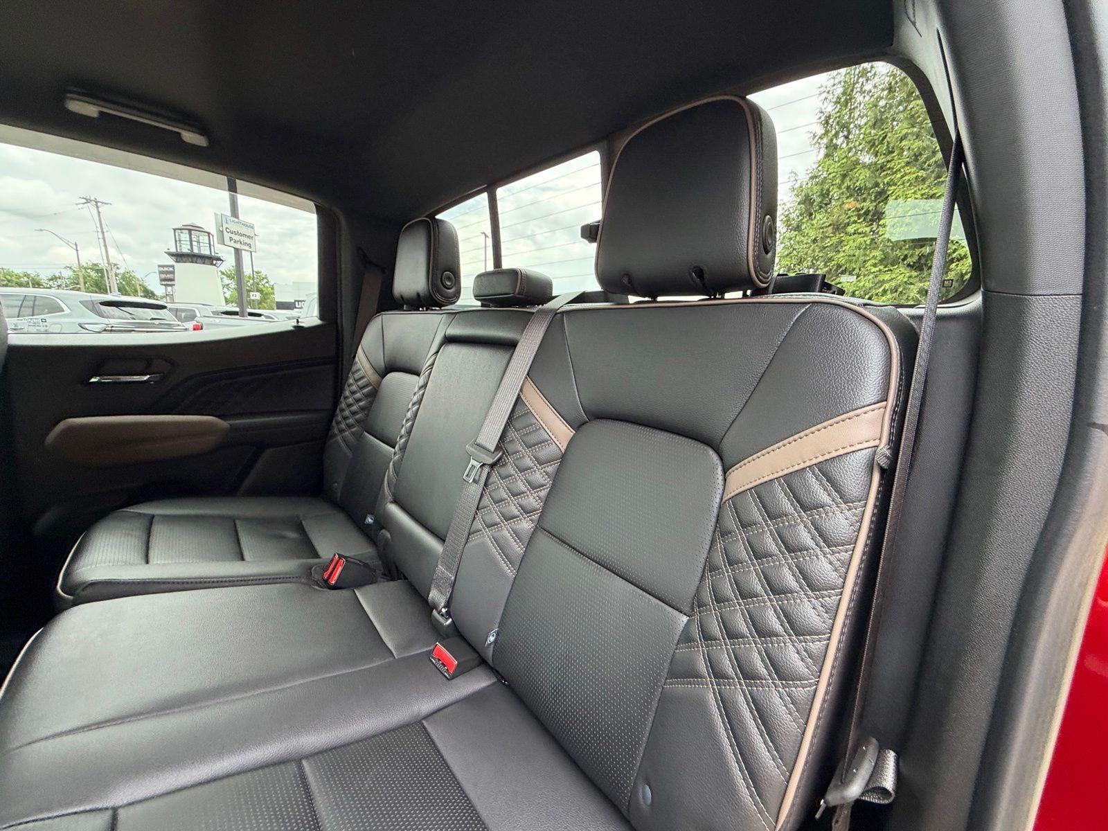 2026 GMC Canyon Denali