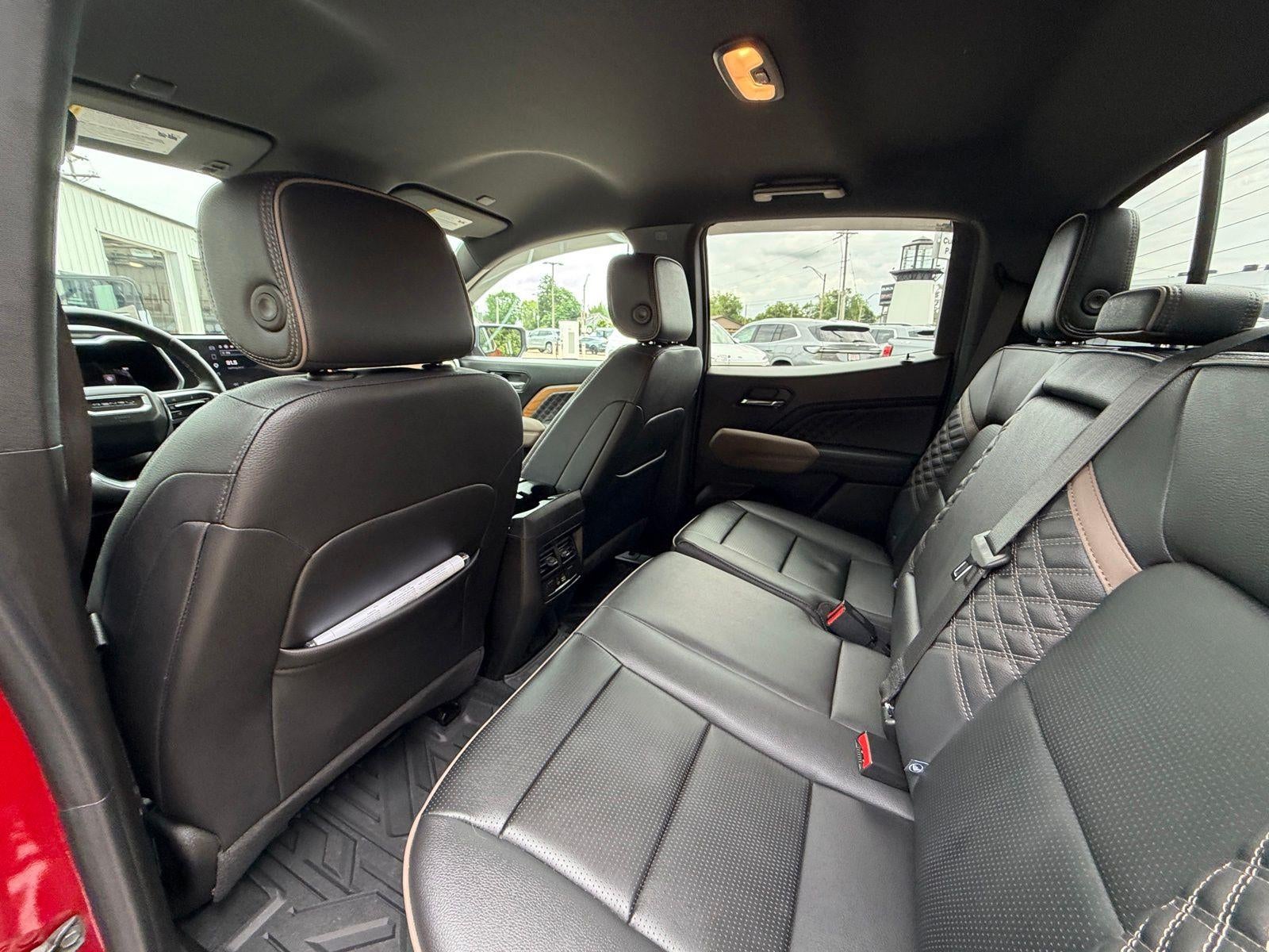 2026 GMC Canyon Denali