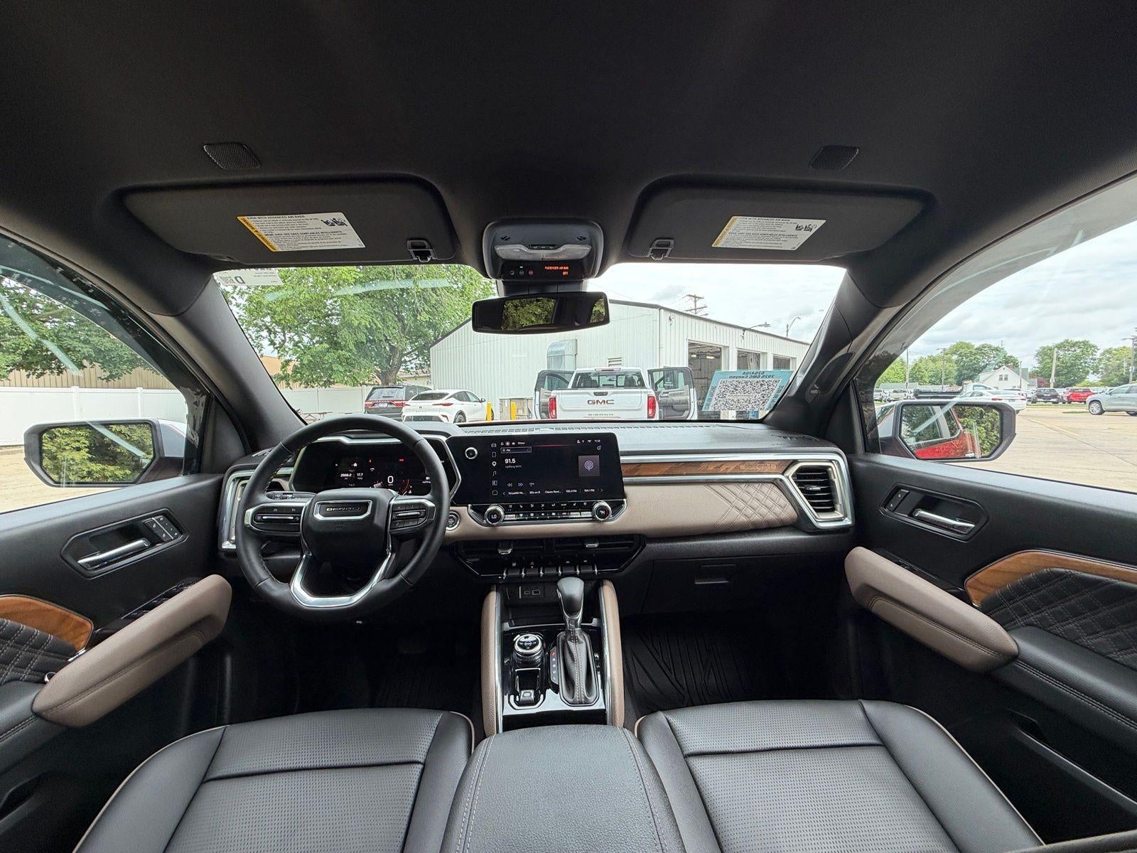 2026 GMC Canyon Denali