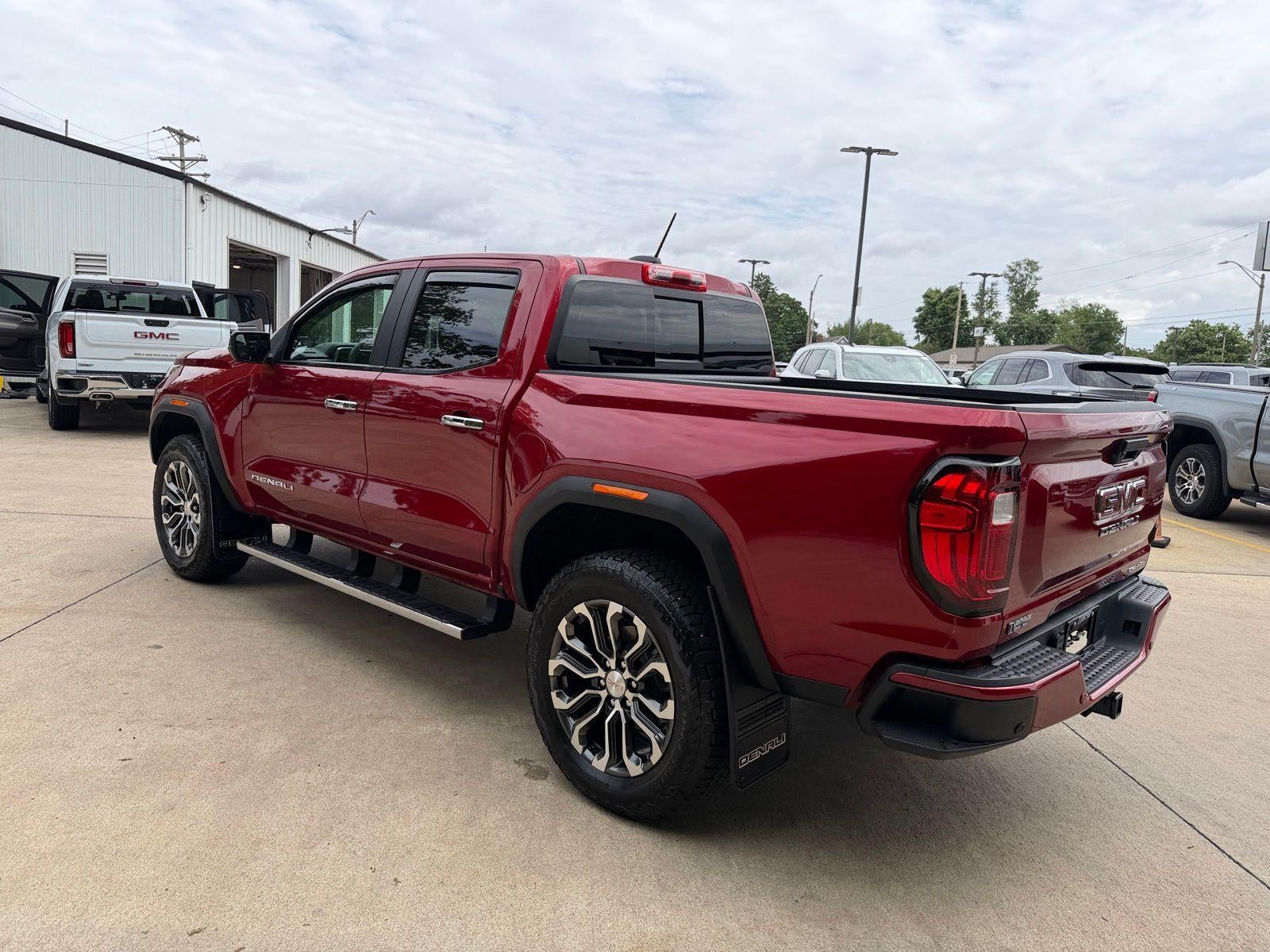2026 GMC Canyon Denali