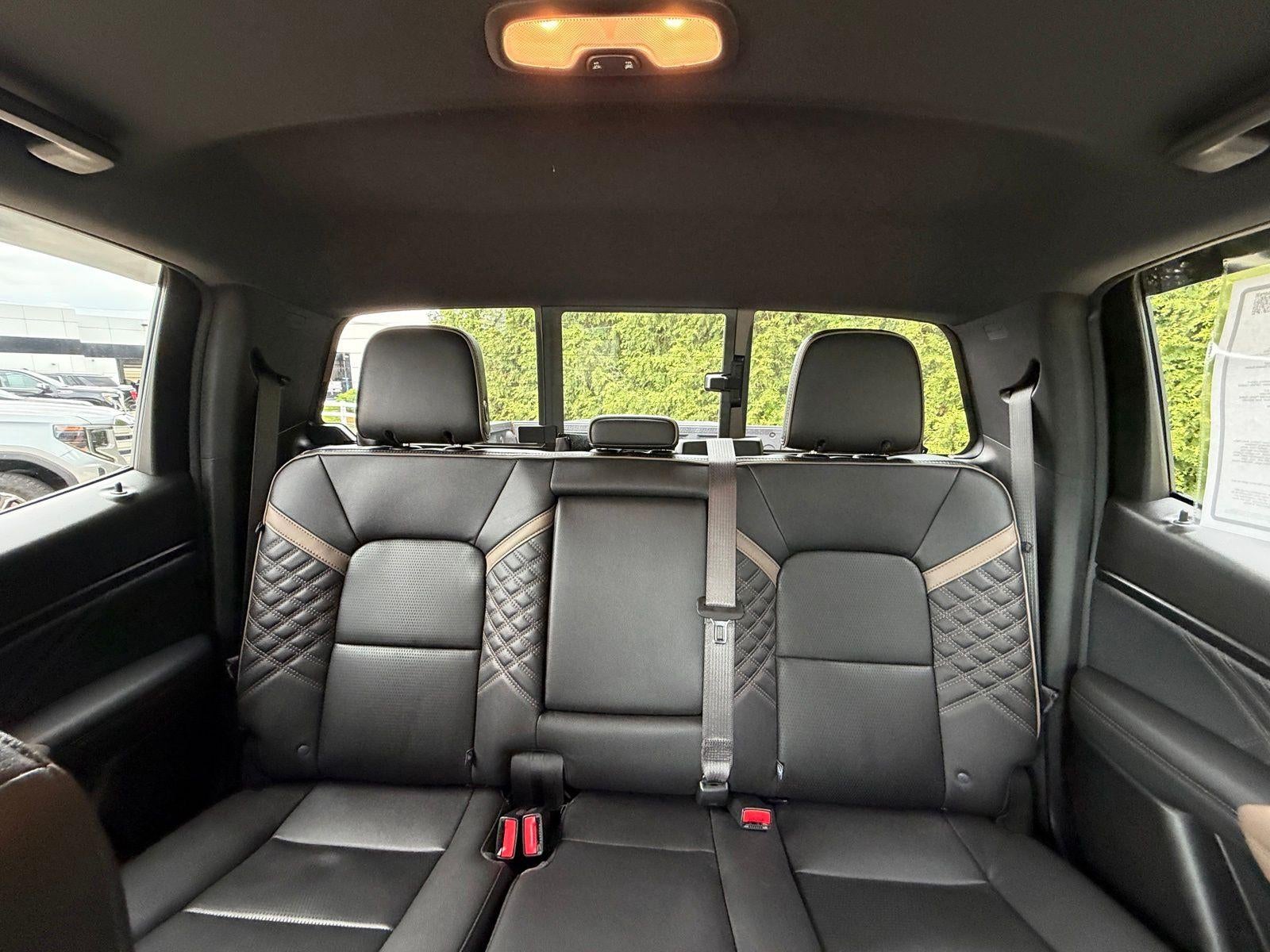 2026 GMC Canyon Denali