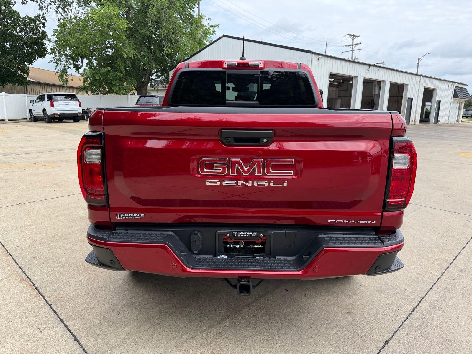2026 GMC Canyon Denali