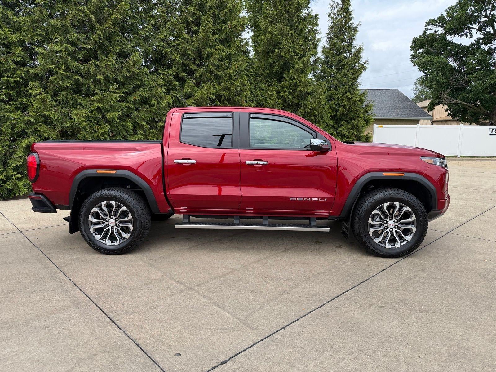 2026 GMC Canyon Denali
