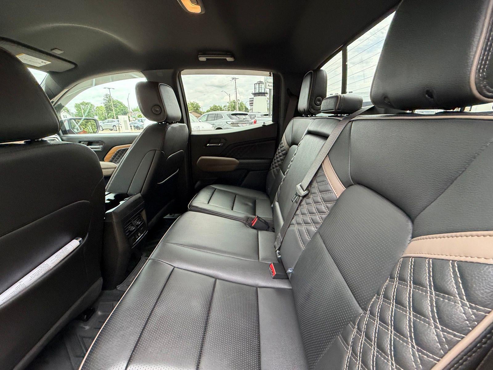 2026 GMC Canyon Denali