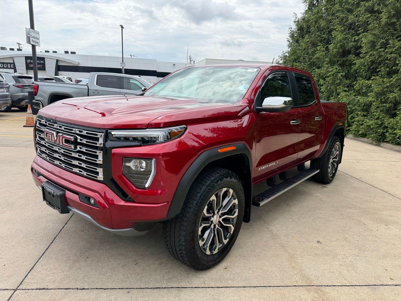 2026 GMC Canyon Denali