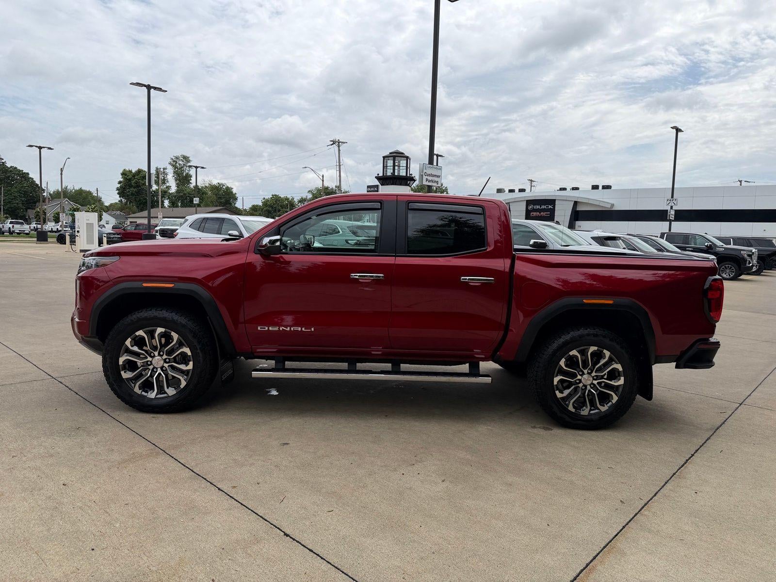 2026 GMC Canyon Denali