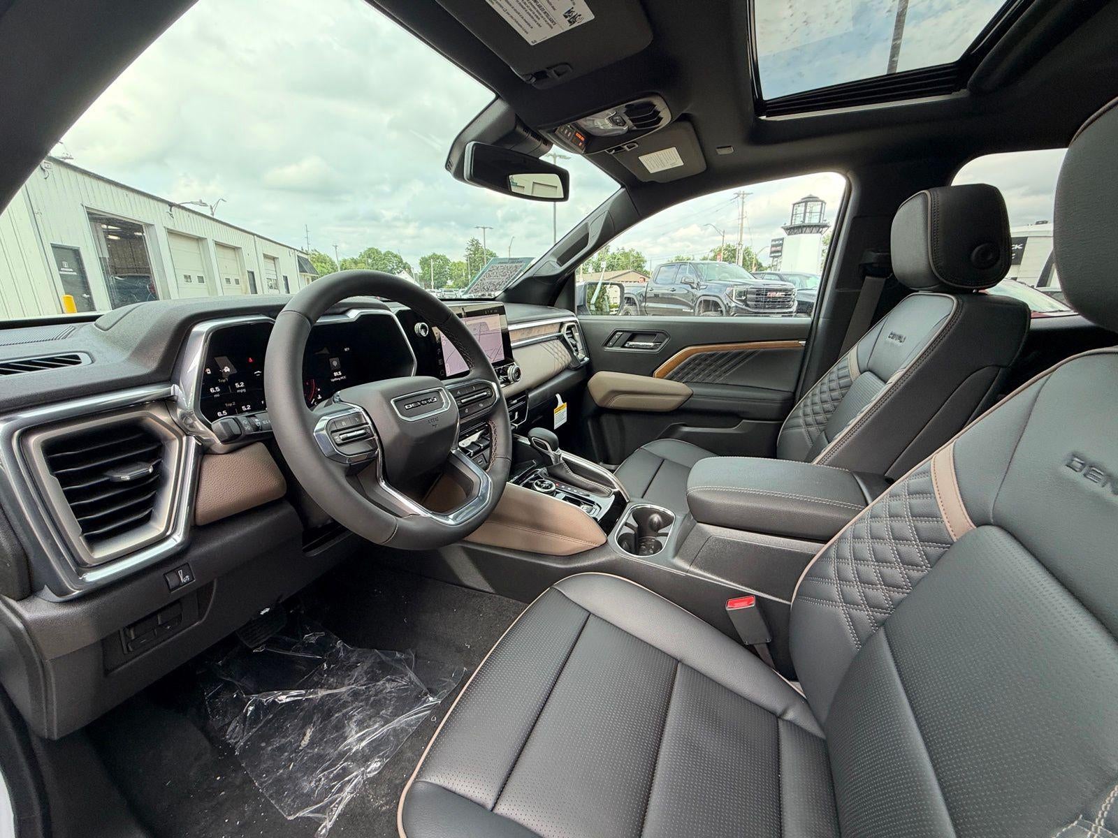 2026 GMC Canyon 4WD Denali