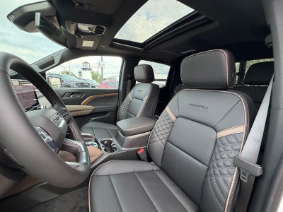 2026 GMC Canyon 4WD Denali