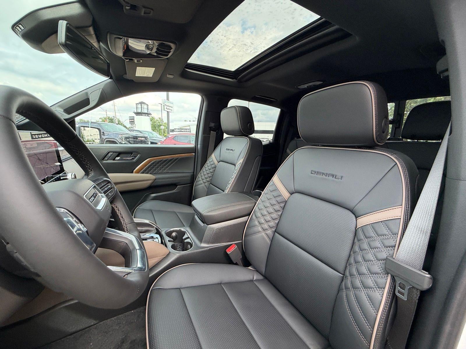 2026 GMC Canyon 4WD Denali
