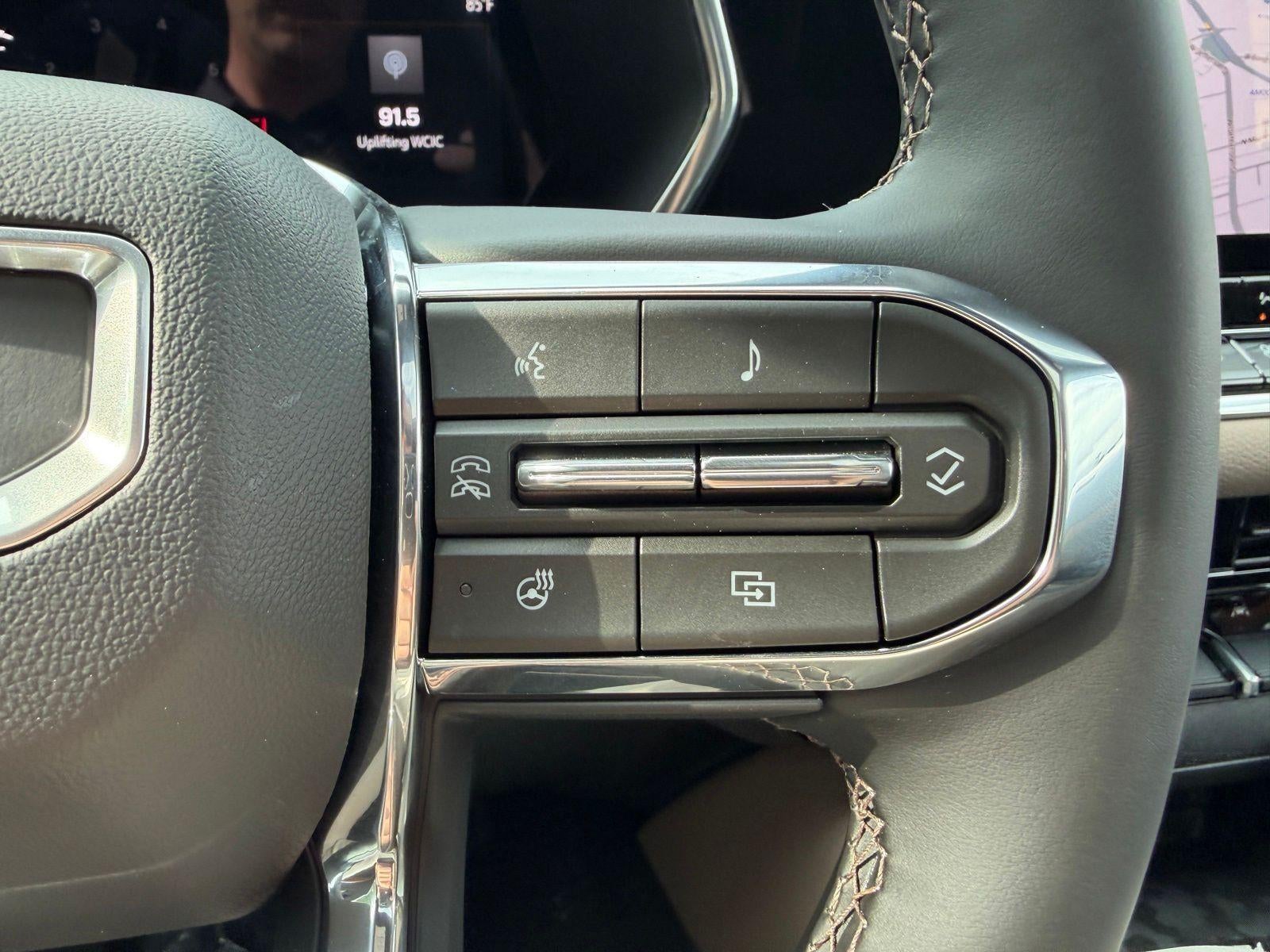 2026 GMC Canyon 4WD Denali