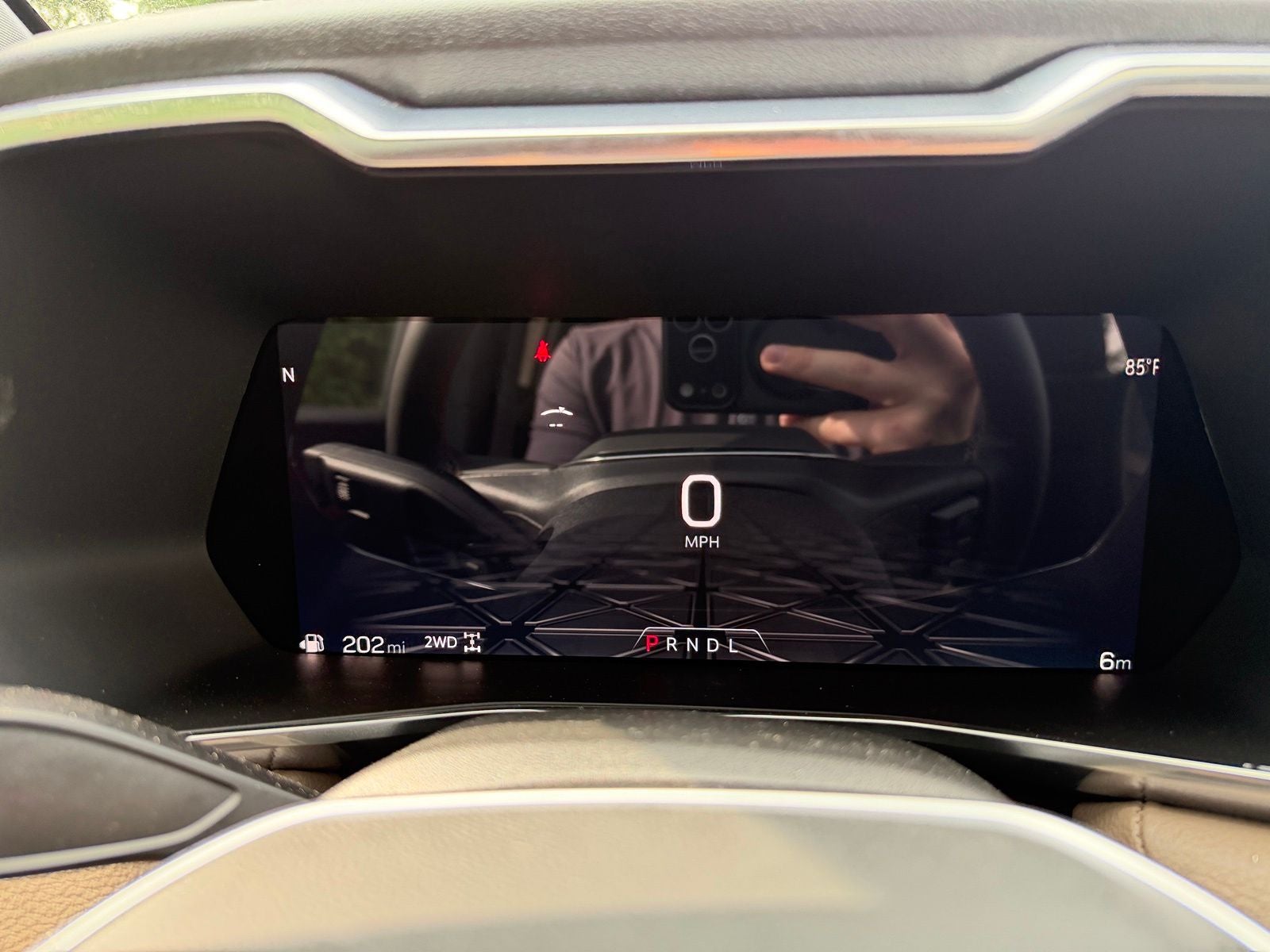 2026 GMC Canyon 4WD Denali