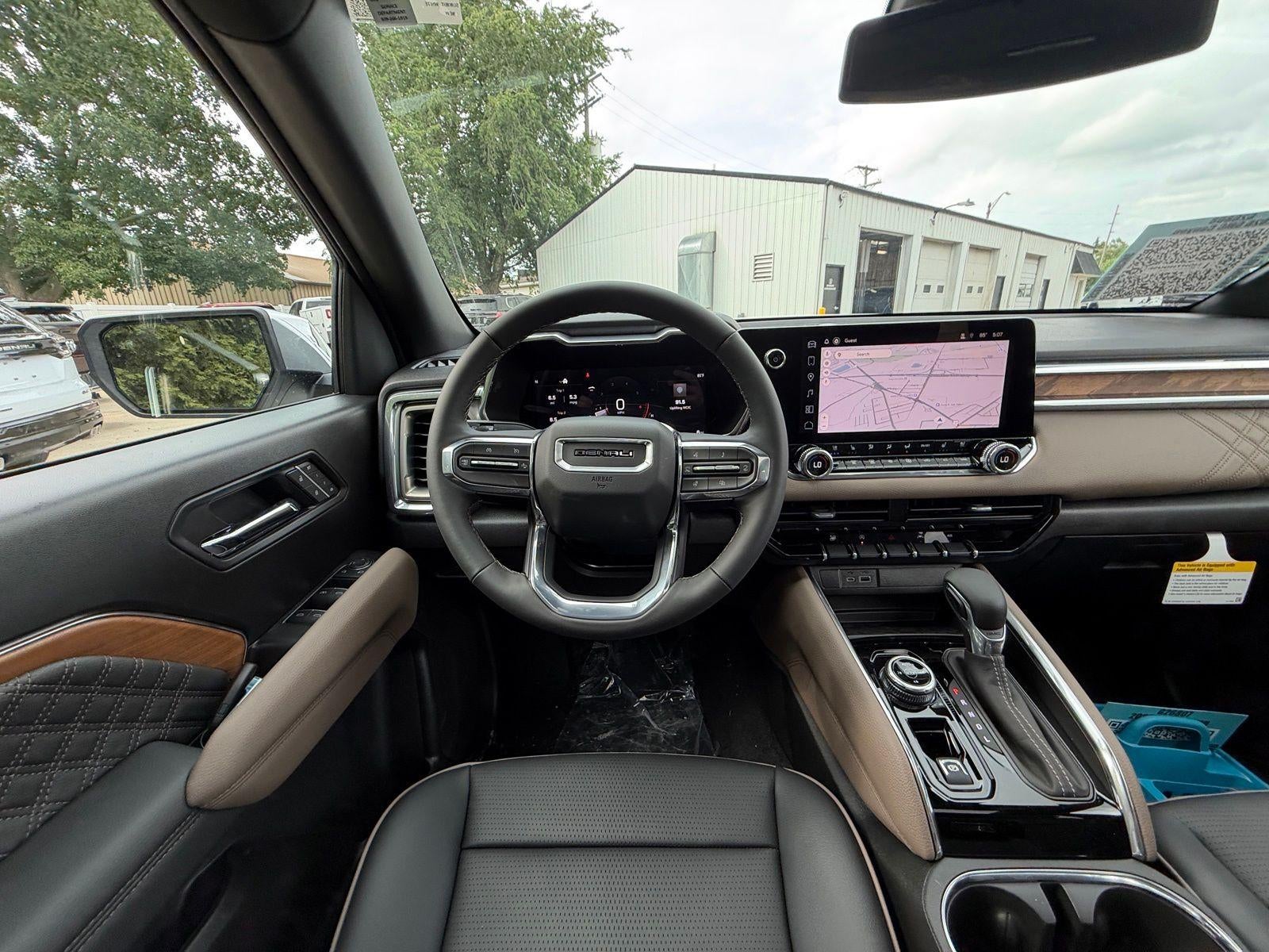 2026 GMC Canyon 4WD Denali