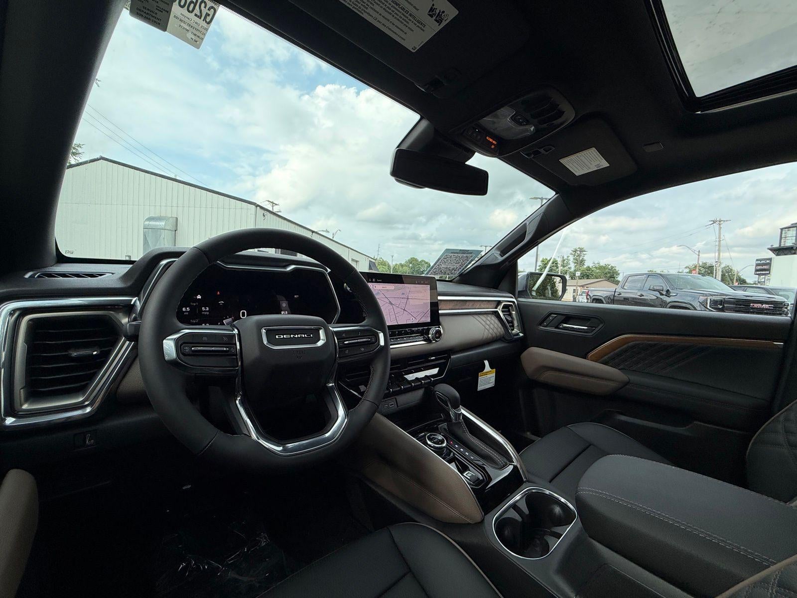 2026 GMC Canyon 4WD Denali