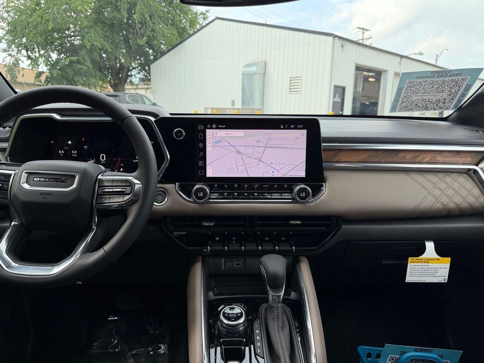 2026 GMC Canyon 4WD Denali