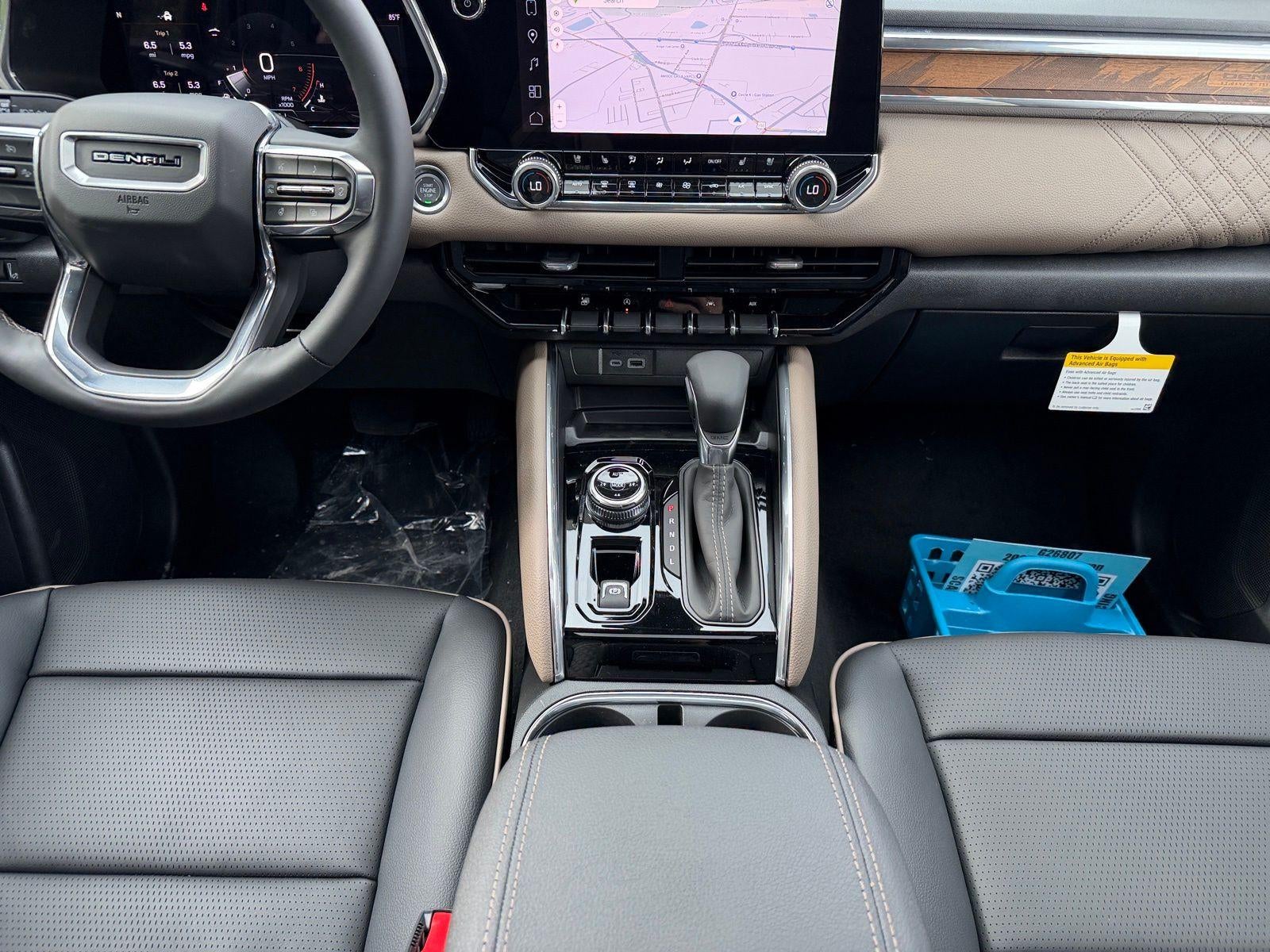 2026 GMC Canyon 4WD Denali
