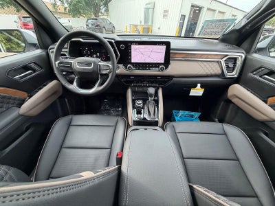 2026 GMC Canyon 4WD Denali