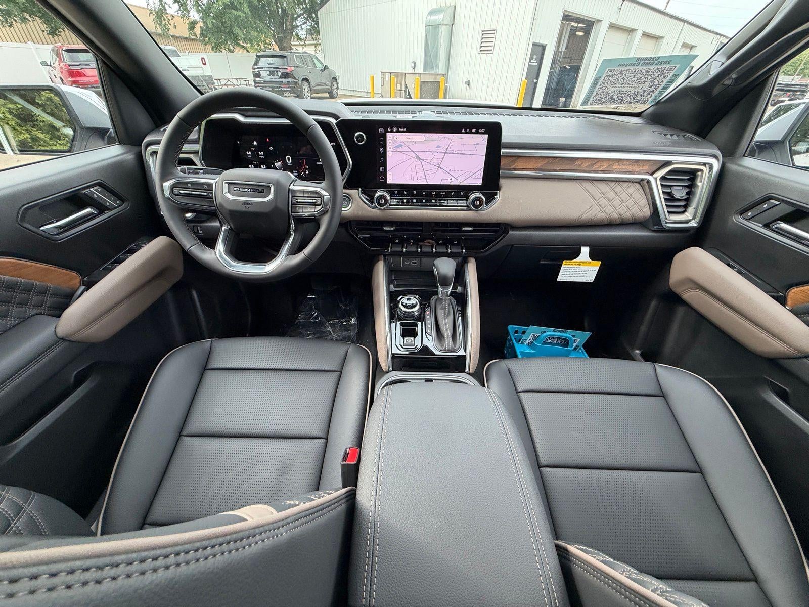 2026 GMC Canyon 4WD Denali