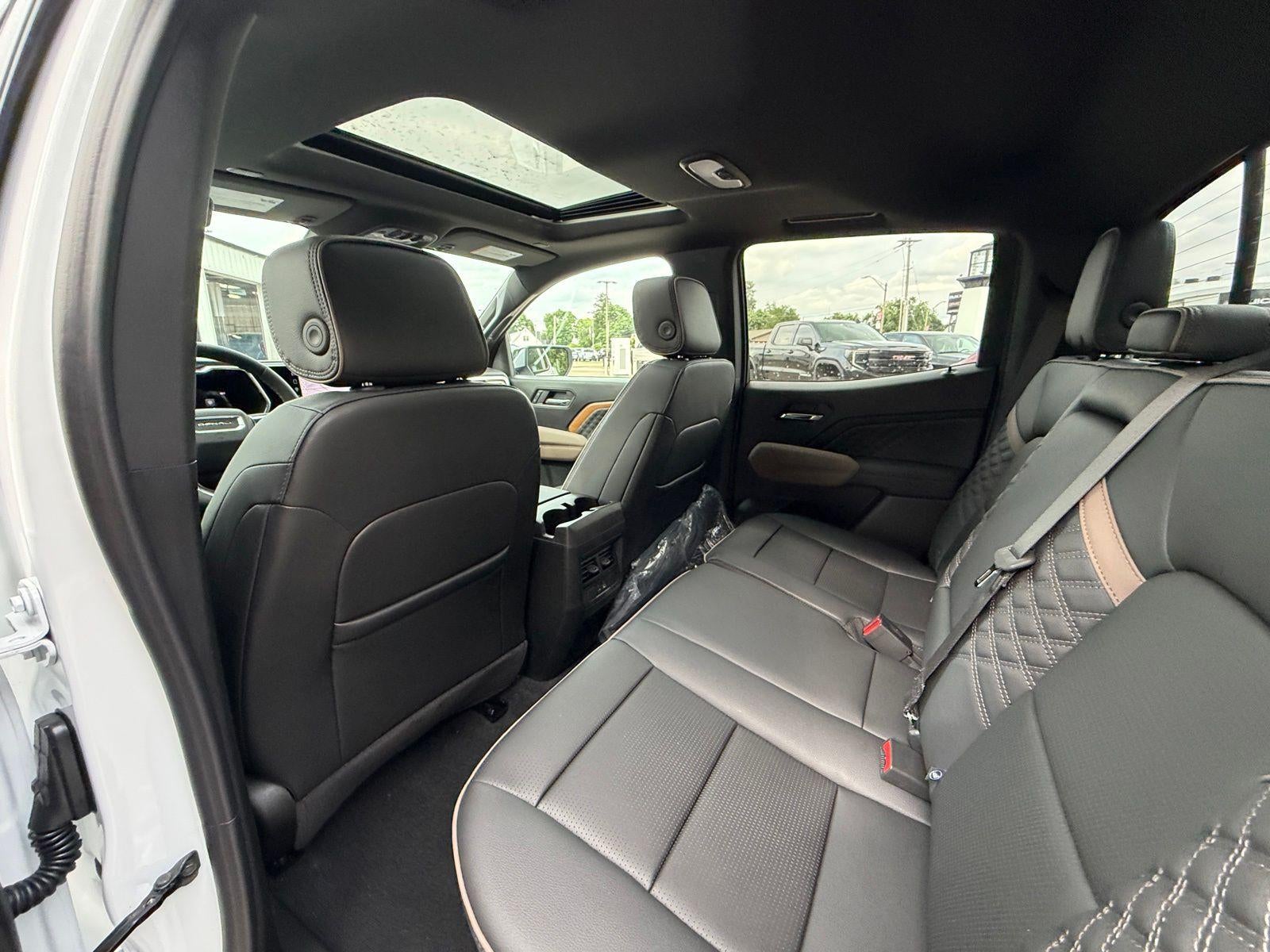 2026 GMC Canyon 4WD Denali