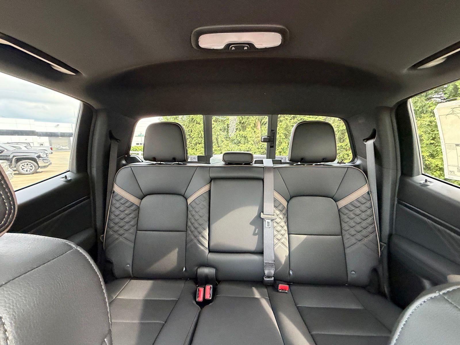 2026 GMC Canyon 4WD Denali