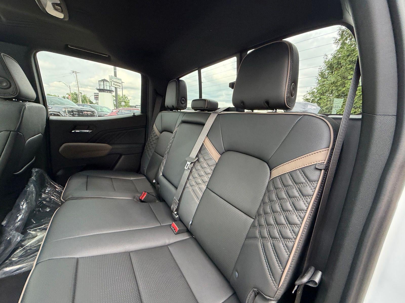 2026 GMC Canyon 4WD Denali