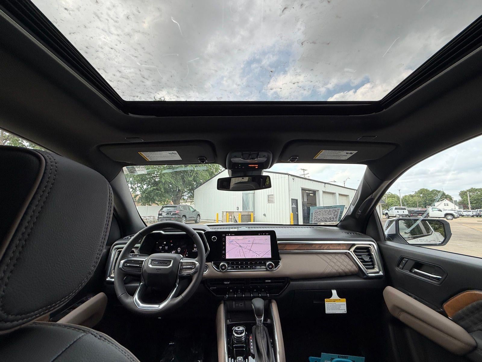 2026 GMC Canyon 4WD Denali