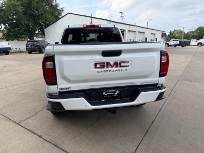 2026 GMC Canyon 4WD Denali