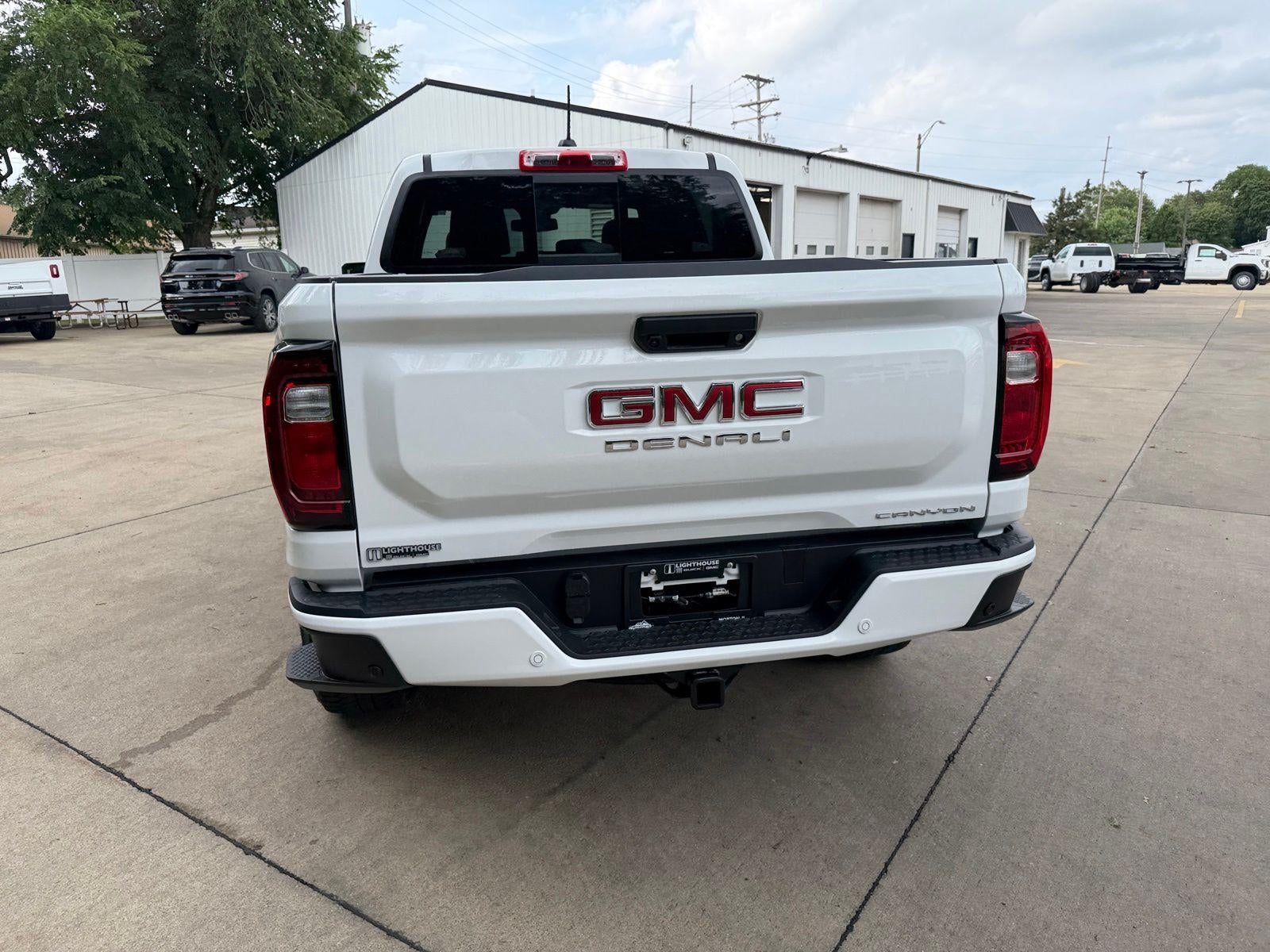 2026 GMC Canyon 4WD Denali