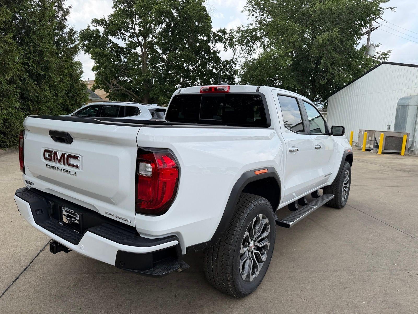 2026 GMC Canyon 4WD Denali