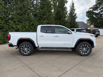 2026 GMC Canyon 4WD Denali
